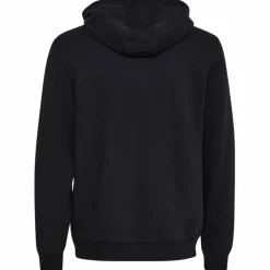 Blend Herre Hættetrøje - Black