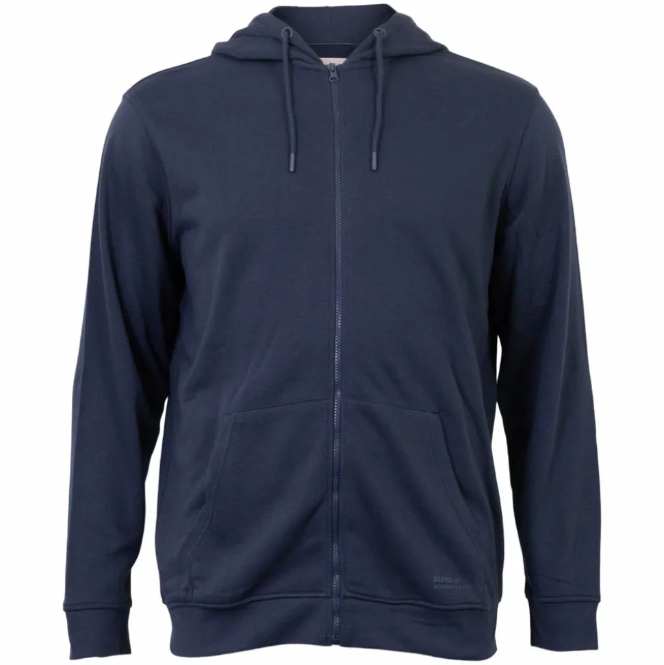 Blend Herre Hættetrøje - Dress Blues