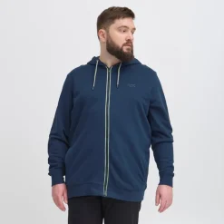 Blend Herre Hættetrøje - Dress Blues