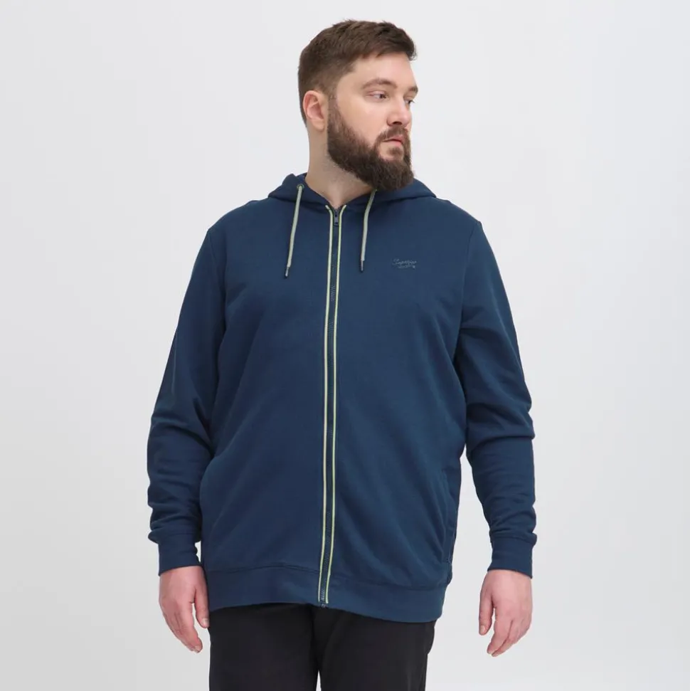 Blend Herre Hættetrøje - Dress Blues