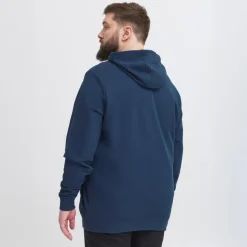 Blend Herre Hættetrøje - Dress Blues