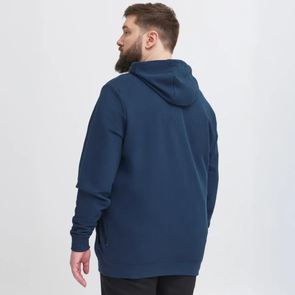 Blend Herre Hættetrøje - Dress Blues