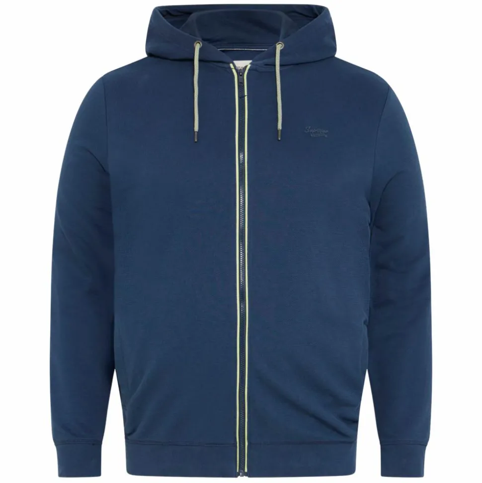 Blend Herre Hættetrøje - Dress Blues