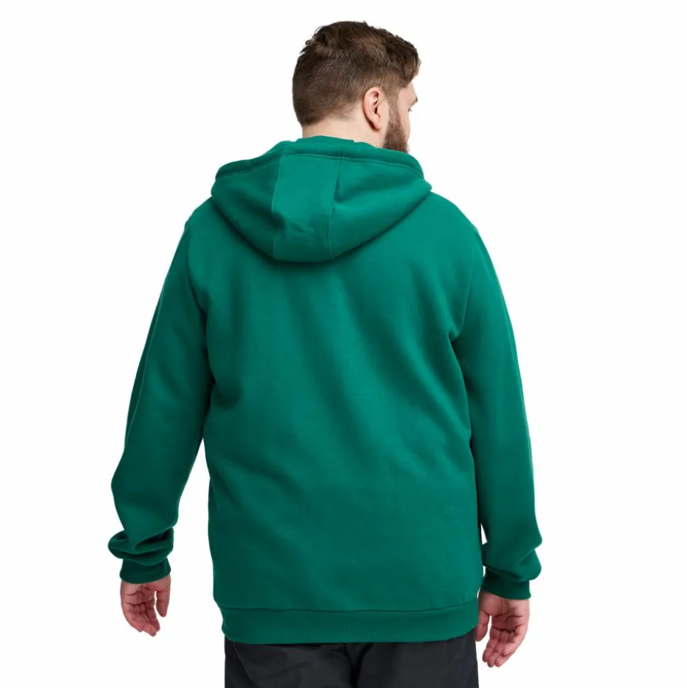 Blend Herre Hættetrøje Plus Size - Evergreen
