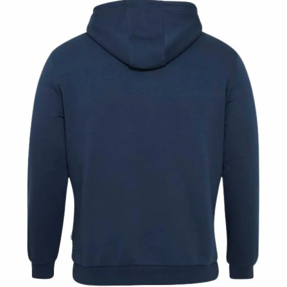 Blend Herre Hættetrøje Plus Size - Dress Blues