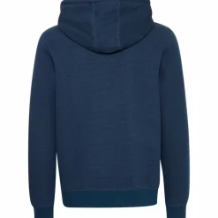 Blend Herre Hættetrøje Plus Size - Dress Blues
