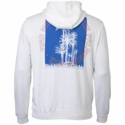 Blend Herre Hættetrøje Plus Size - Snow White