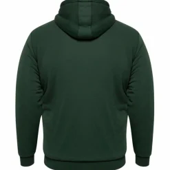 Blend Herre Hættetrøje Plus Size - Deep Forest