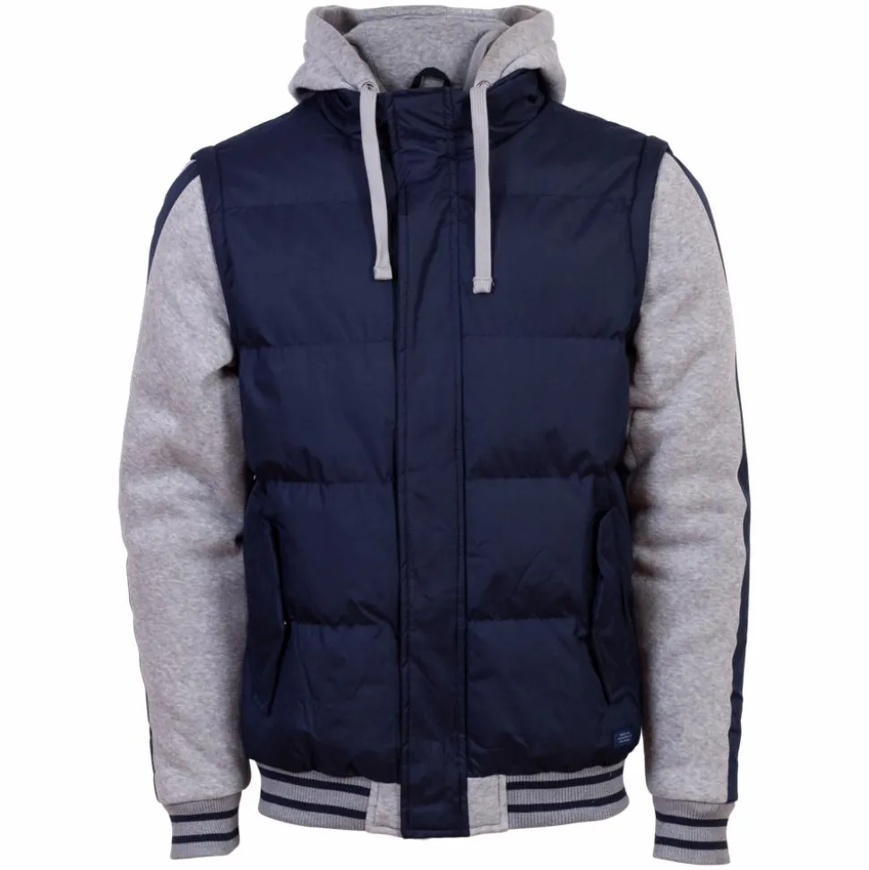 Blend Herre Hybridjakke - Dress Blues