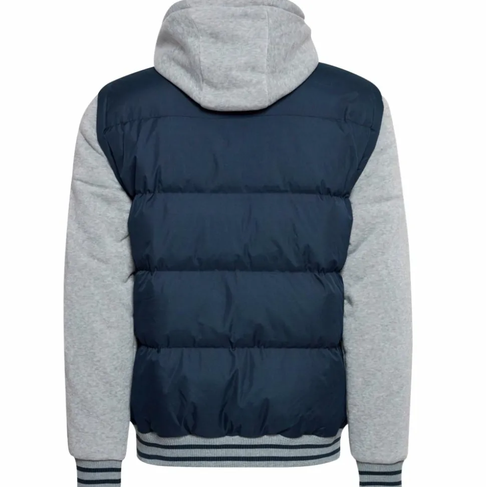 Blend Herre Hybridjakke - Dress Blues