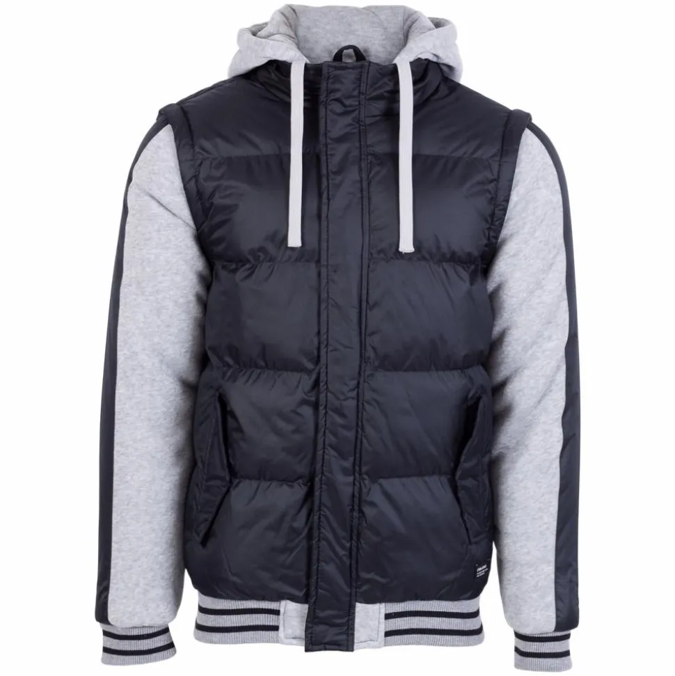 Blend Herre Hybridjakke - Black