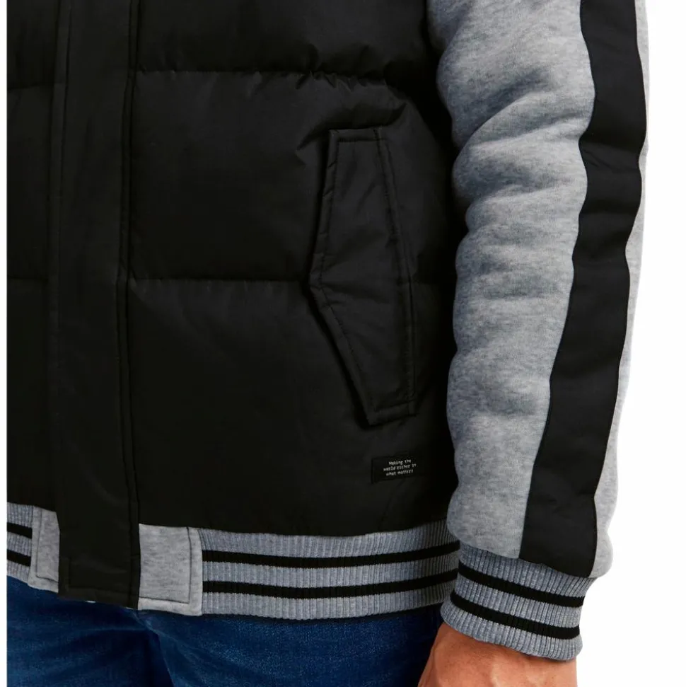 Blend Herre Hybridjakke - Black