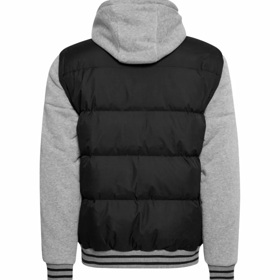 Blend Herre Hybridjakke - Black