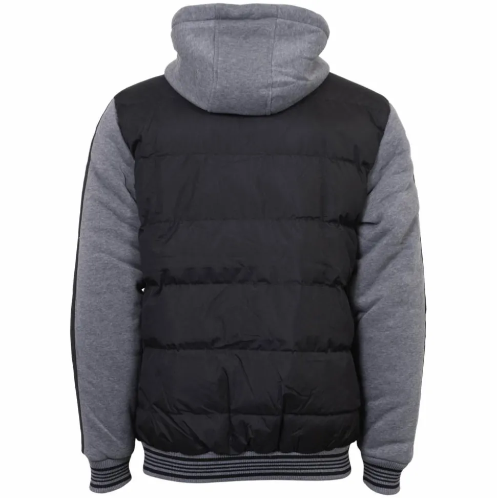 Blend Herre Hybridjakke - Black