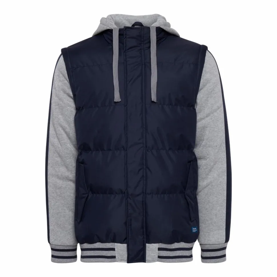 Blend Herre Hybridjakke - Dress Blues