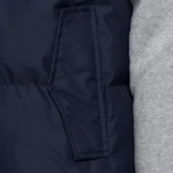 Blend Herre Hybridjakke - Dress Blues