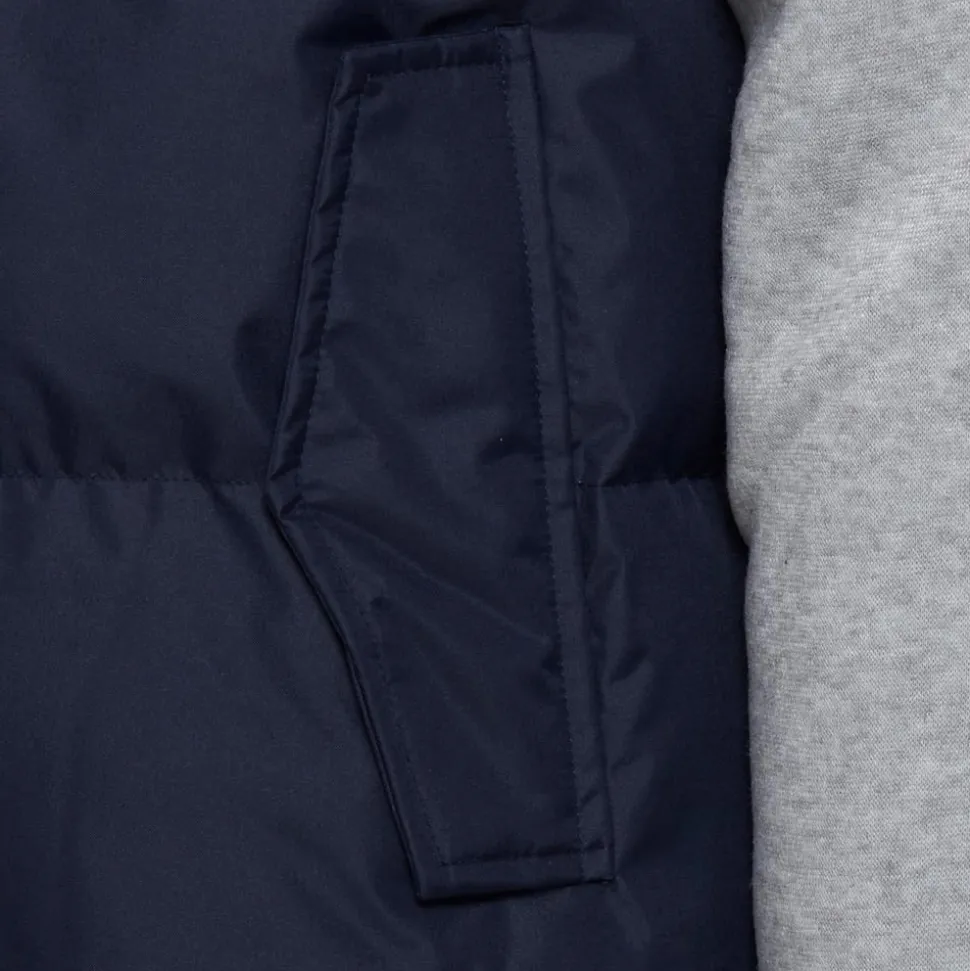 Blend Herre Hybridjakke - Dress Blues