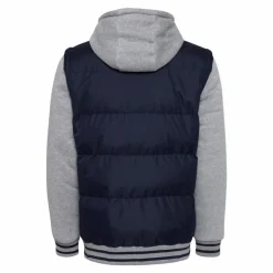 Blend Herre Hybridjakke - Dress Blues