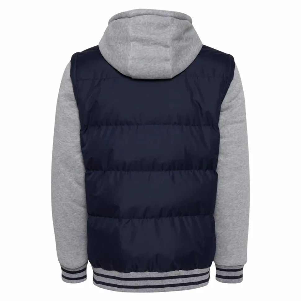 Blend Herre Hybridjakke - Dress Blues