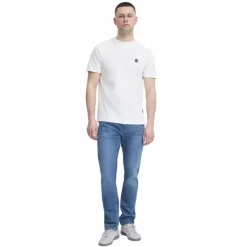 Blend Herre Jeans - Denim Middle Blue