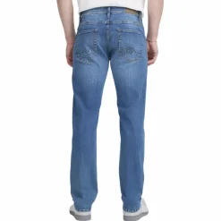 Blend Herre Jeans - Denim Middle Blue