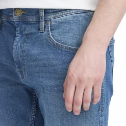 Blend Herre Jeans - Denim Middle Blue