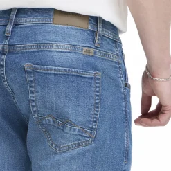 Blend Herre Jeans - Denim Middle Blue