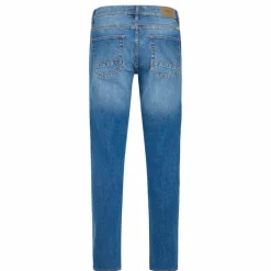 Blend Herre Jeans - Denim Middle Blue