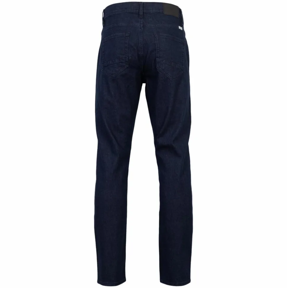 Blend Herre Jeans - Denim Unwashed Blue
