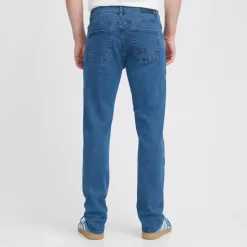 Blend Herre Jeans - Denim Middle Blue