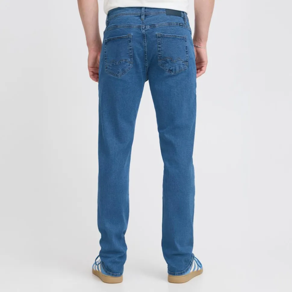 Blend Herre Jeans - Denim Middle Blue