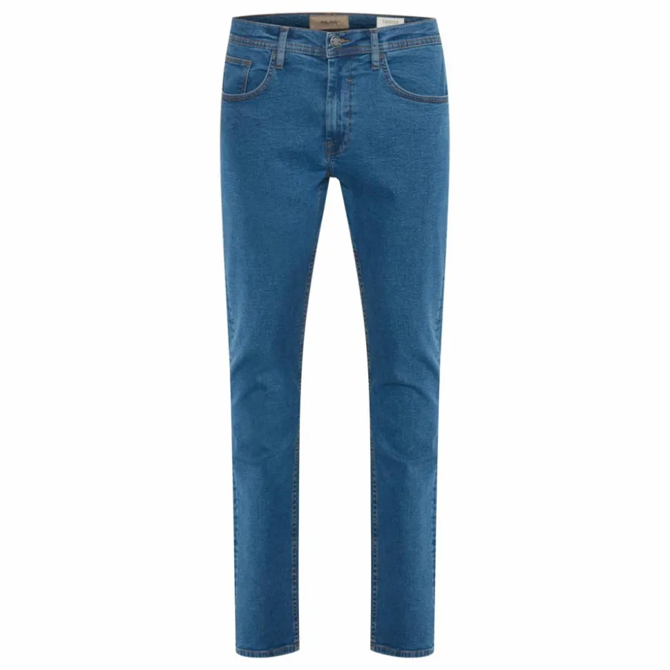 Blend Herre Jeans - Denim Middle Blue