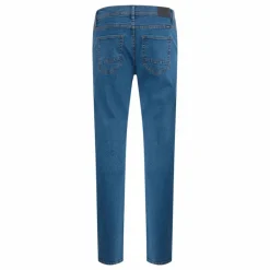 Blend Herre Jeans - Denim Middle Blue