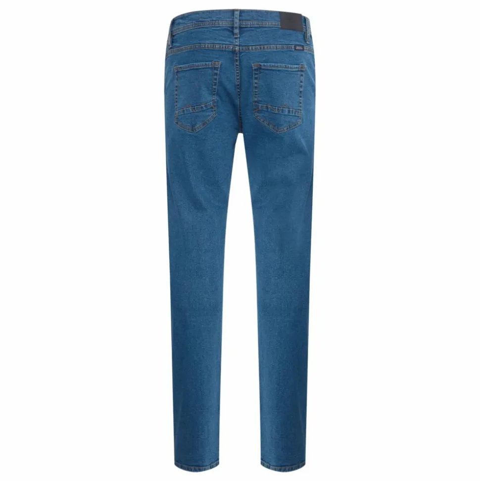 Blend Herre Jeans - Denim Middle Blue