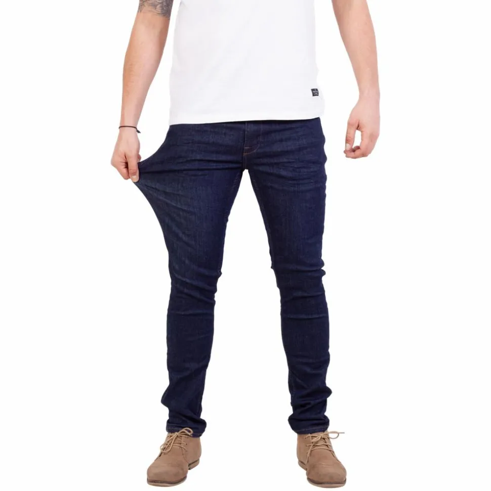 Blend Herre Jeans - Denim Dark Blue