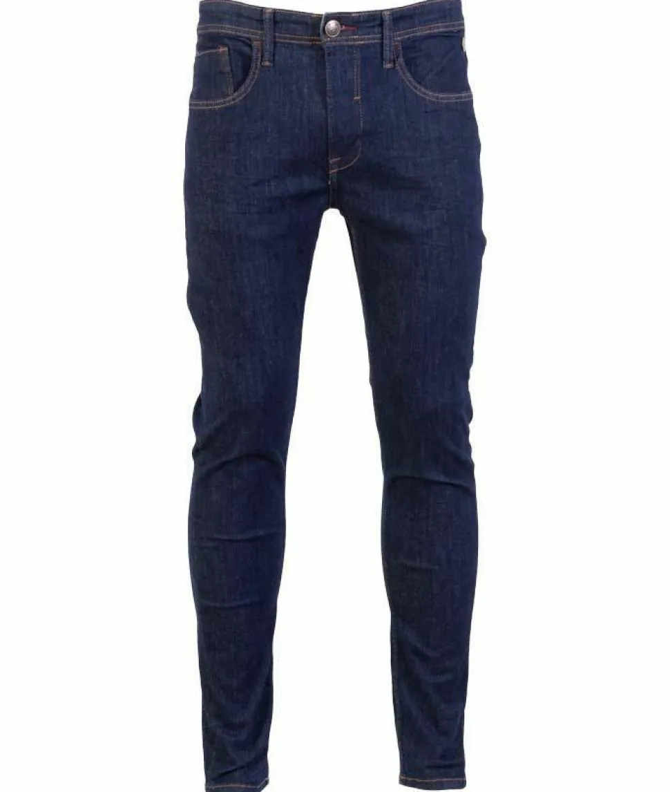 Blend Herre Jeans - Denim Dark Blue