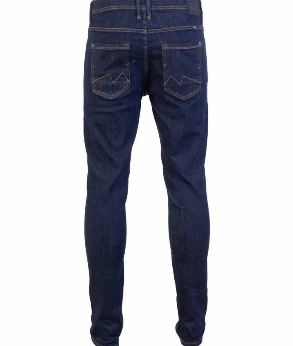 Blend Herre Jeans - Denim Dark Blue