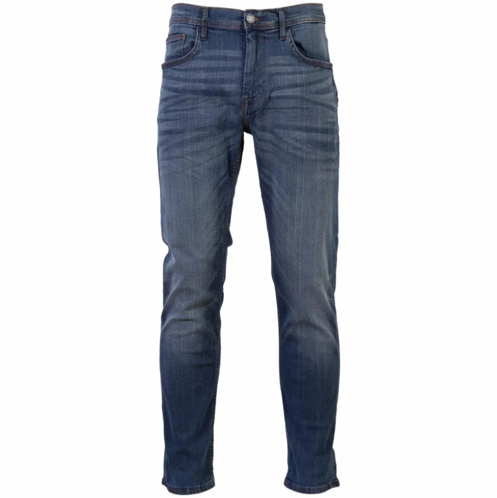 Blend Herre Jeans - Denim Middle Blue