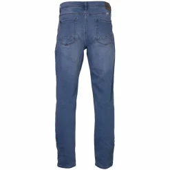 Blend Herre Jeans - Denim Middle Blue