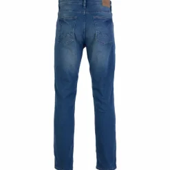 Blend Herre Jeans - Denim Middle Blue