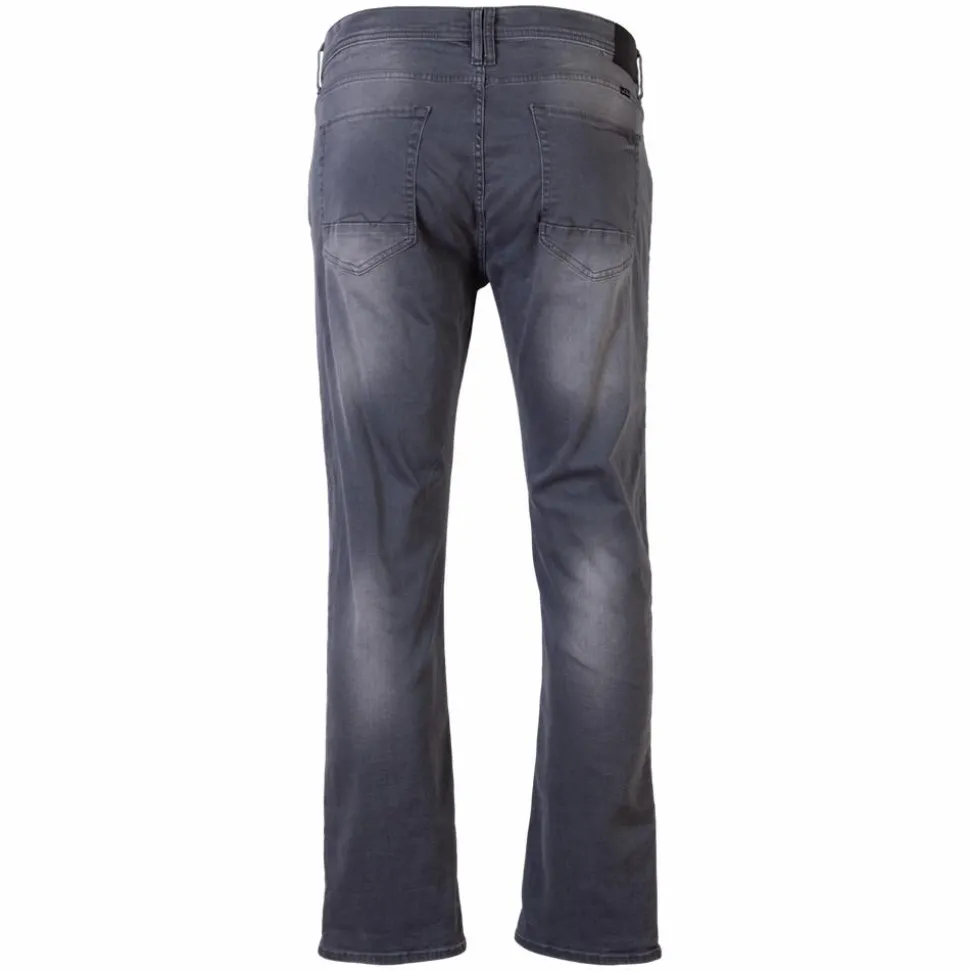 Blend Herre Jeans Plus Size - Denim Grey