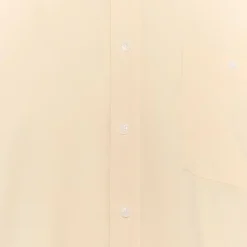 Blend Herre Kortærmet skjorte - Bleached Sand