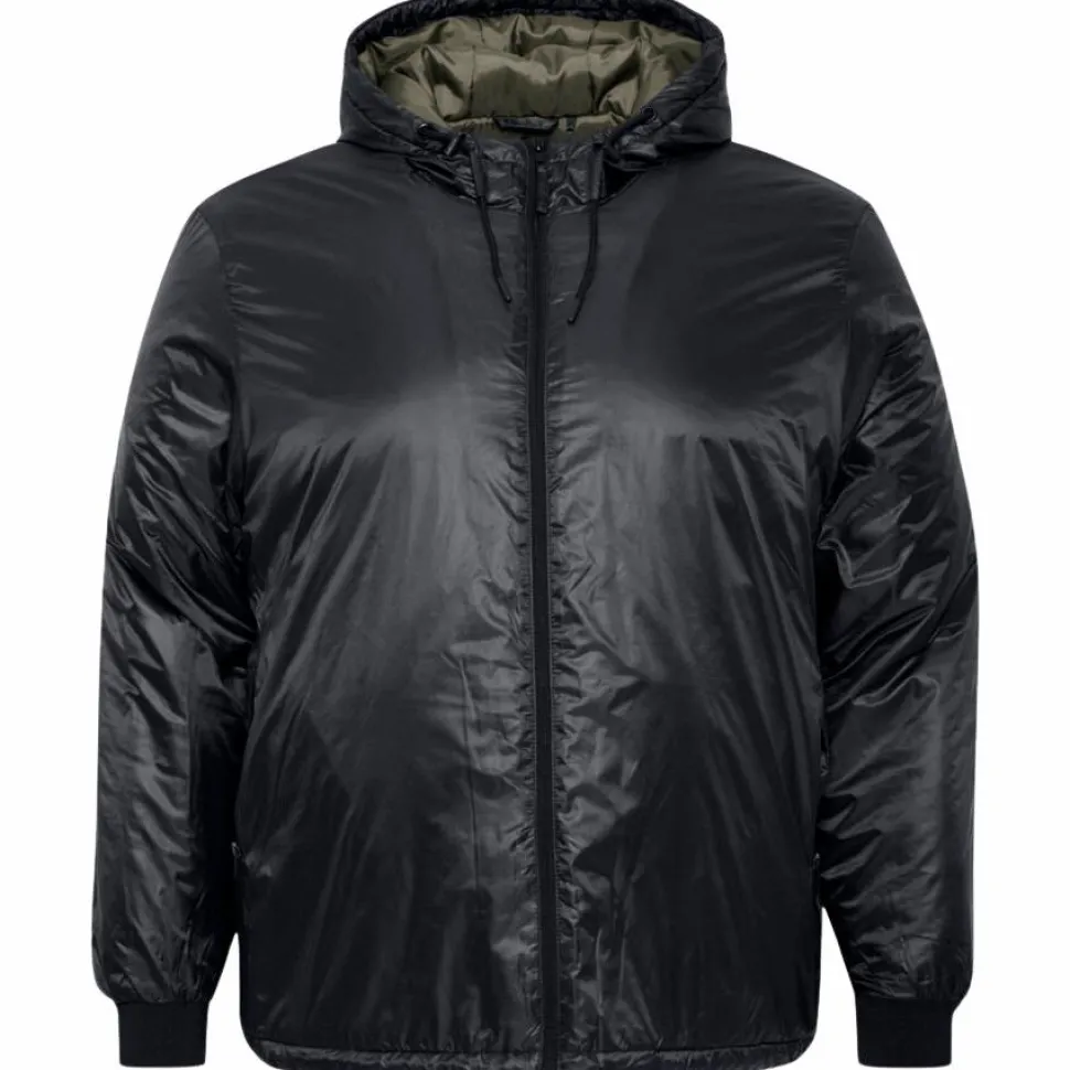 Blend Herre Overgangsjakke Plus Size - Black