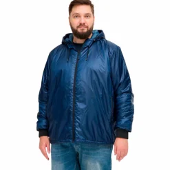 Blend Herre Overgangsjakke Plus Size - Dress Blues