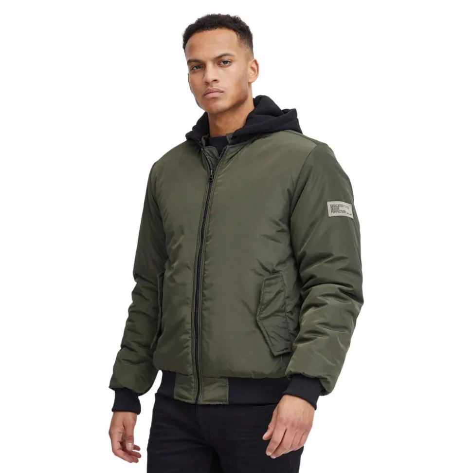 Blend Herre Overgangsjakke - Forest Night