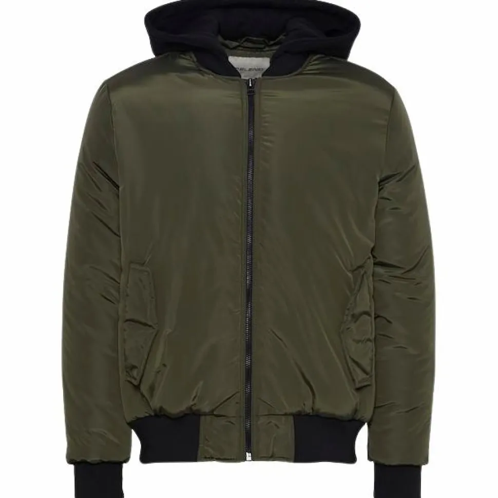 Blend Herre Overgangsjakke - Forest Night