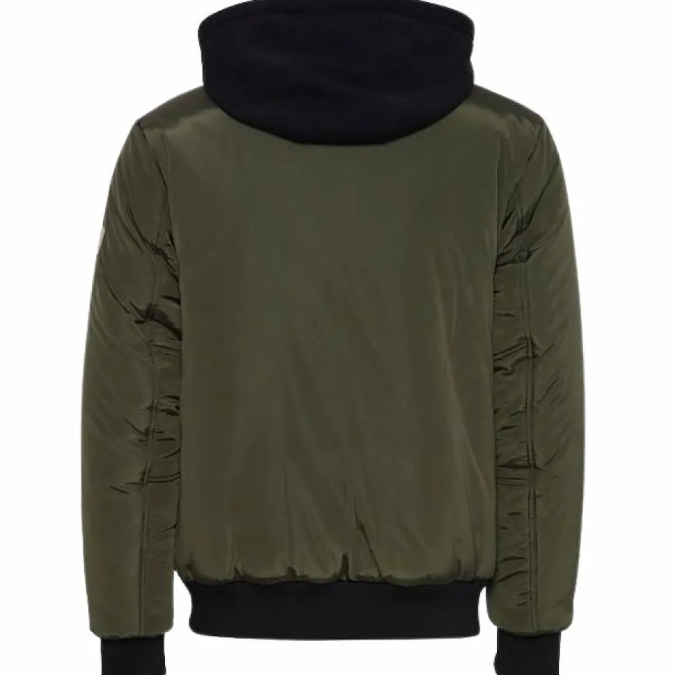 Blend Herre Overgangsjakke - Forest Night