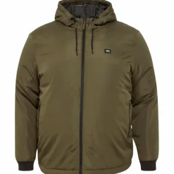 Blend Herre Overgangsjakke Plus Size - Forest Night