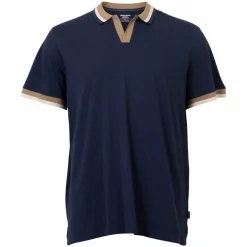 Blend Herre Polo - Dress Blues