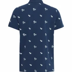 Blend Herre Polo - Dress Blues